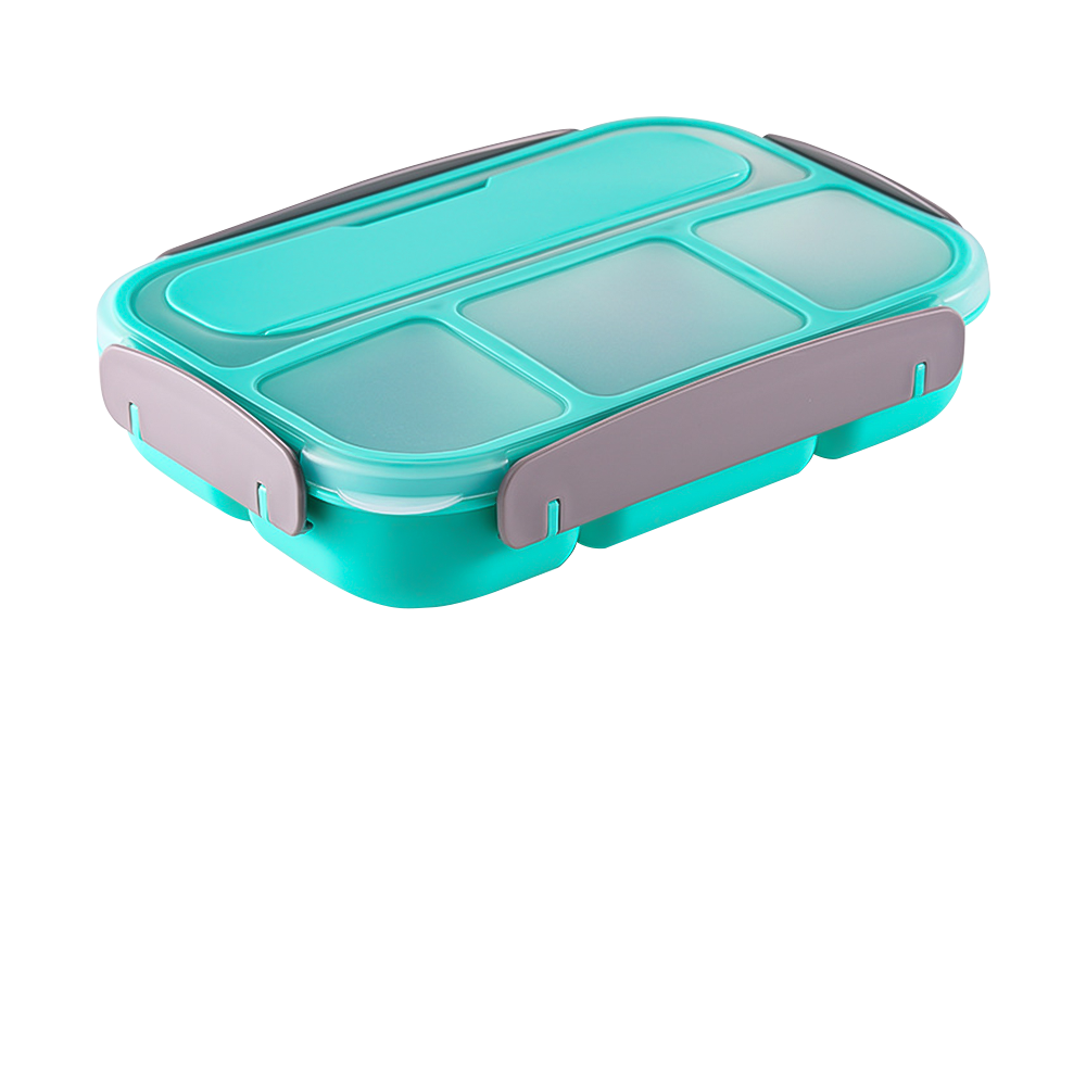 MDHAND - Plastic Lunch Box 1L