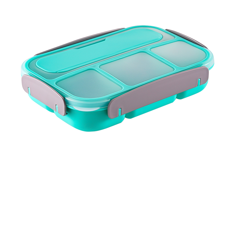MDHAND - Plastic Lunch Box 1L