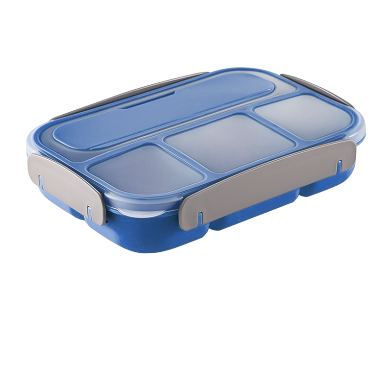 MDHAND - Plastic Lunch Box 1L