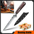 Kitchen Knife with Protective Sheath – Gift Box