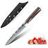 Kitchen Knife with Protective Sheath – Gift Box – Style I