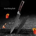 Kitchen Knife with Protective Sheath – Gift Box – Style C