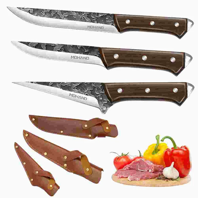 3-Piece Boning Knife Gift Set