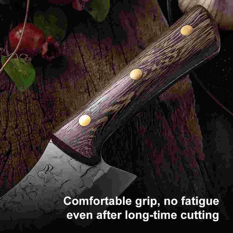 MCD128 Butcher Utility Knife with Sheath