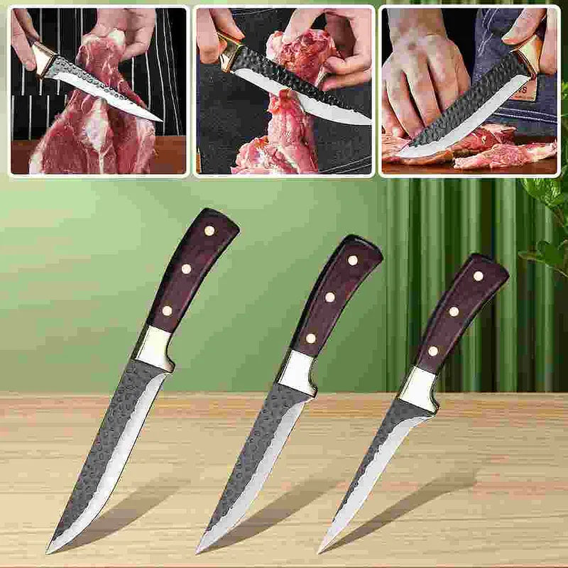 3-Piece Boning Knife Set
