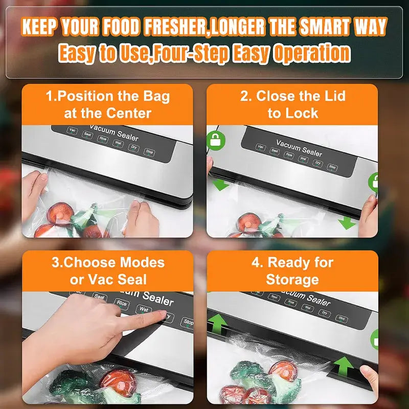 MDHAND-vacuum sealer