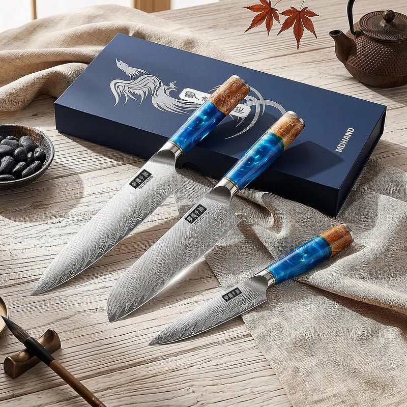 Kitchen Knife Sets